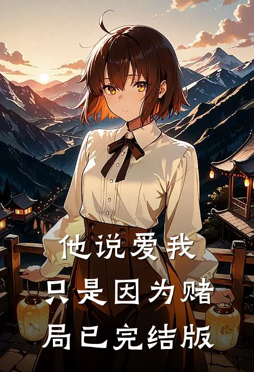 他说爱我，只是因为赌局已完结版