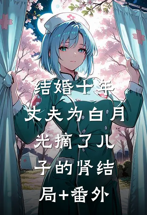 结婚十年，丈夫为白月光摘了儿子的肾结局+番外