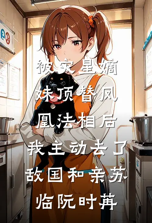 被灾星嫡妹顶替凤凰法相后，我主动去了敌国和亲苏临阮时苒