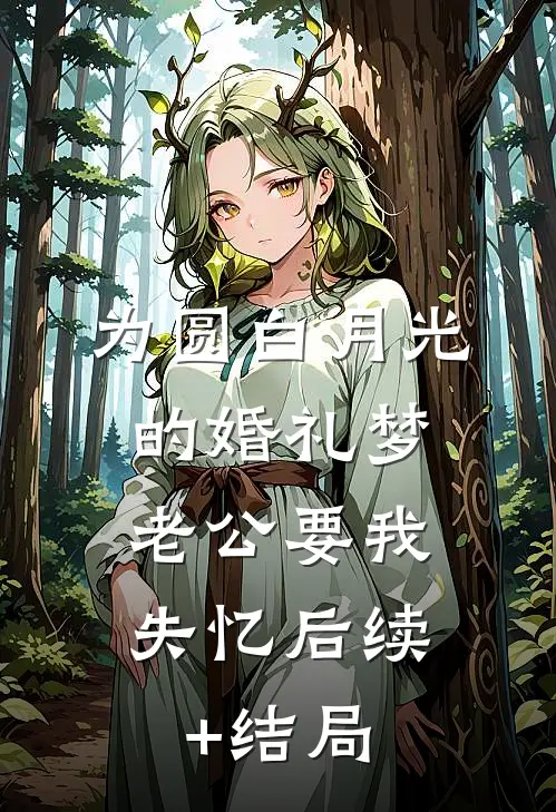 为圆白月光的婚礼梦，老公要我失忆后续+结局