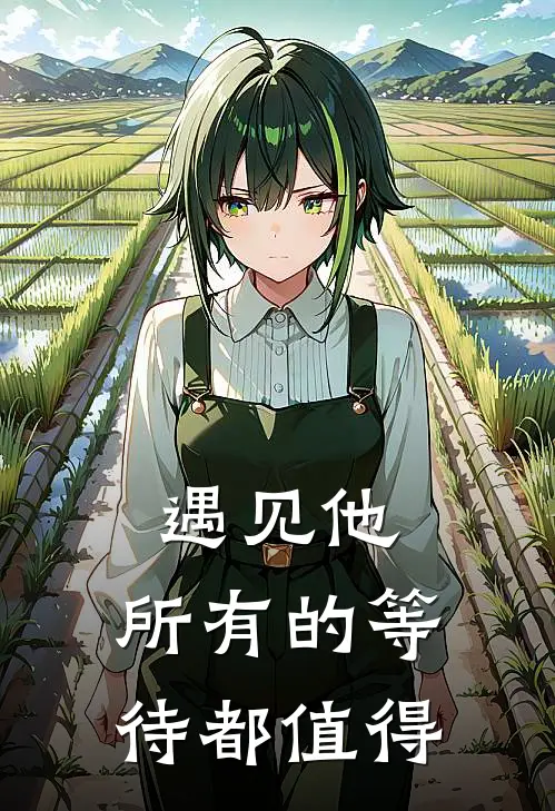 遇见他，所有的等待都值得