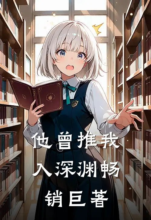 他曾推我入深渊畅销巨著
