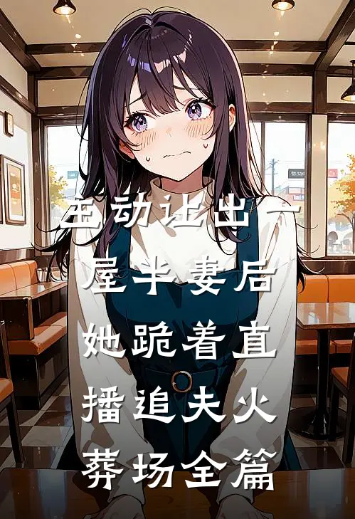 主动让出一屋半妻后，她跪着直播追夫火葬场全篇