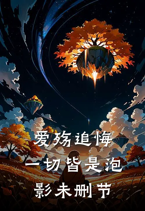 爱殇追悔，一切皆是泡影未删节