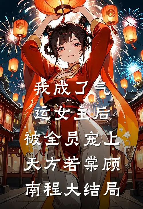 我成了气运女主后，被全员宠上天方若棠顾南程大结局