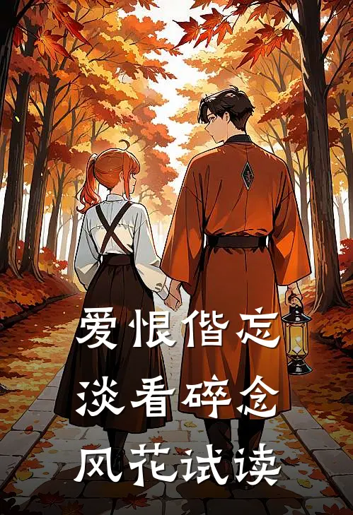 爱恨偕忘，淡看碎念风花试读
