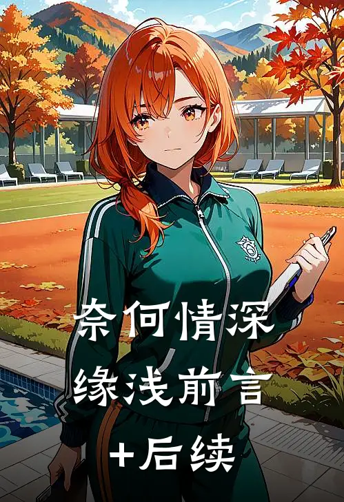 奈何情深缘浅前言+后续