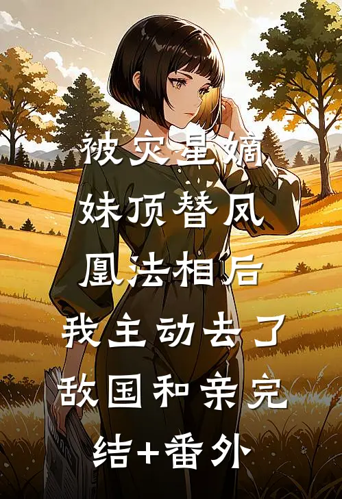 被灾星嫡妹顶替凤凰法相后，我主动去了敌国和亲完结+番外