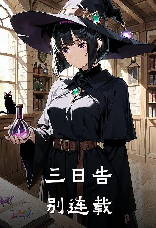 三日告别连载