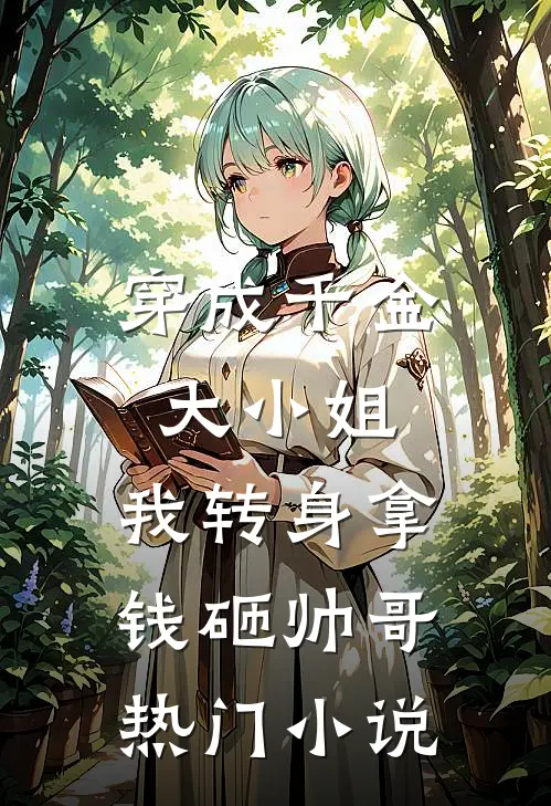 穿成千金大小姐，我转身拿钱砸帅哥热门小说