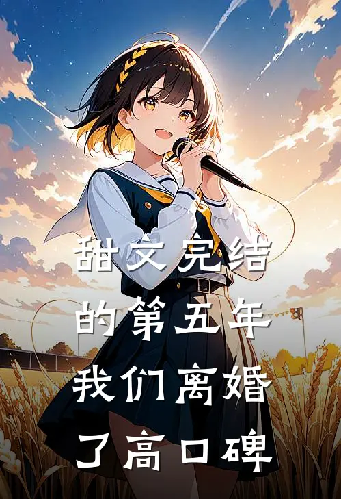 甜文完结的第五年，我们离婚了高口碑