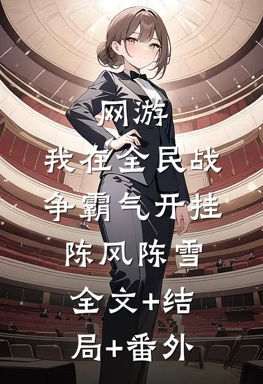 网游：我在全民战争霸气开挂陈风陈雪全文+结局+番外