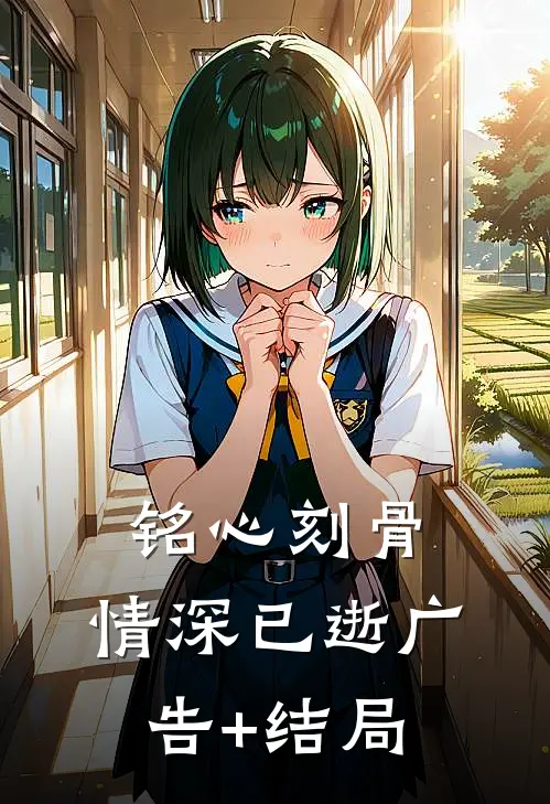 铭心刻骨，情深已逝广告+结局