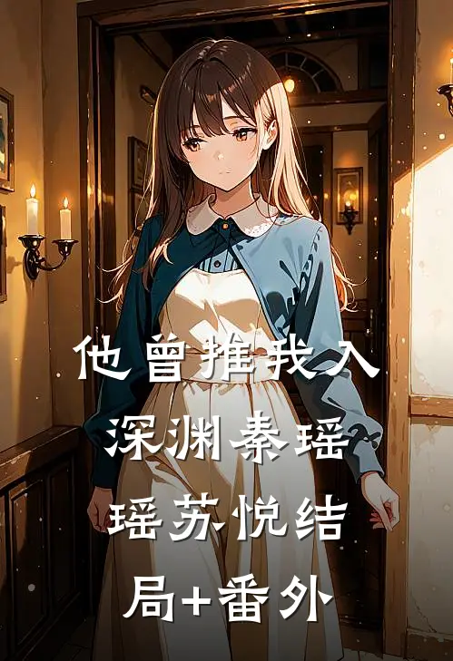 他曾推我入深渊秦瑶瑶苏悦结局+番外