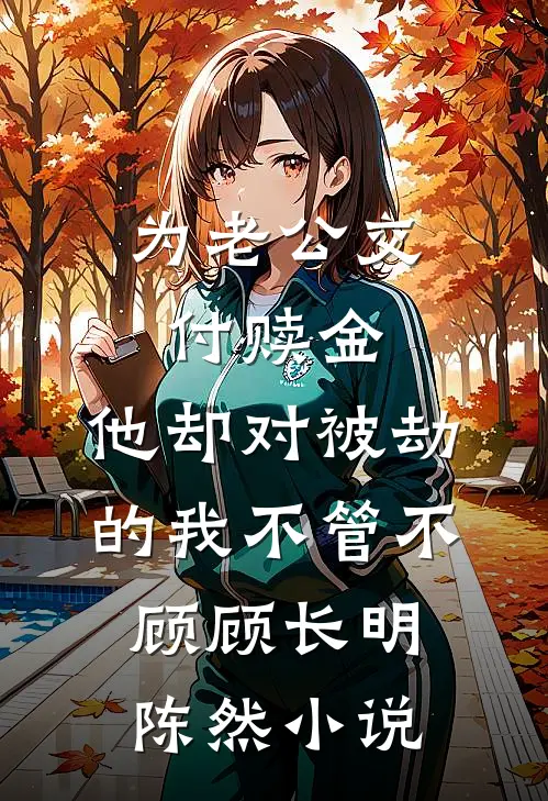为老公交付赎金，他却对被劫的我不管不顾顾长明陈然小说