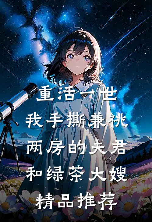 重活一世，我手撕兼祧两房的夫君和绿茶大嫂精品推荐