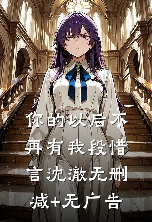 你的以后不再有我段惜言沈澈无删减+无广告