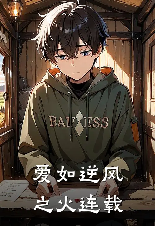 爱如逆风之火连载