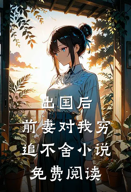 出国后，前妻对我穷追不舍小说免费阅读