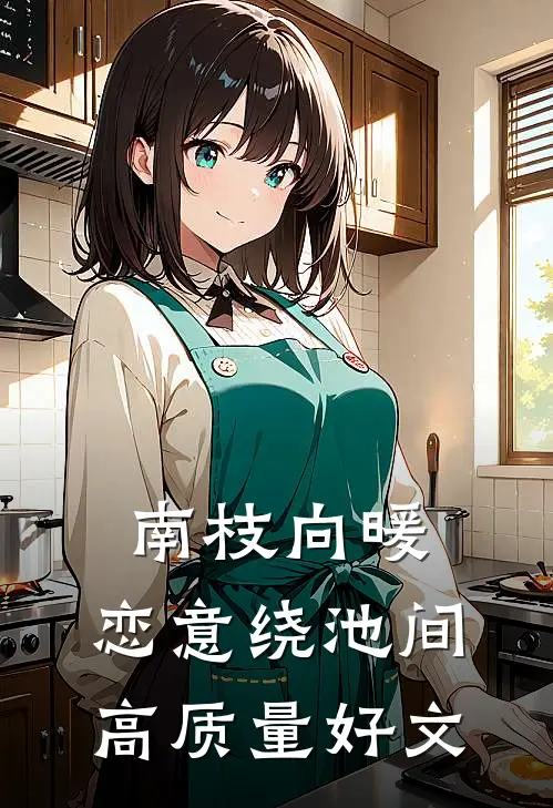 南枝向暖，恋意绕池间高质量好文