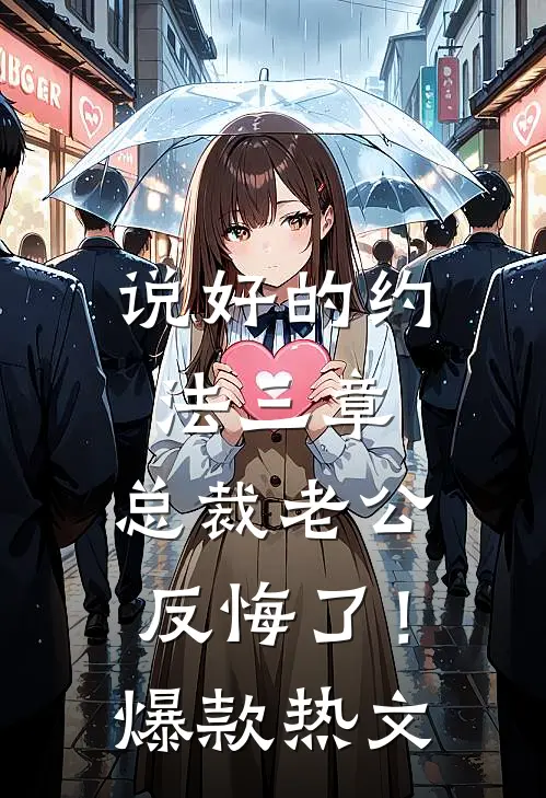 说好的约法三章，总裁老公反悔了！爆款热文