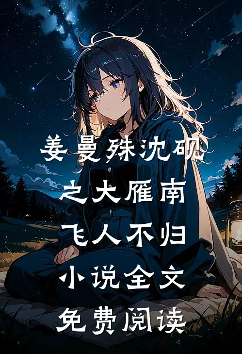 姜曼殊沈砚之大雁南飞人不归小说全文免费阅读