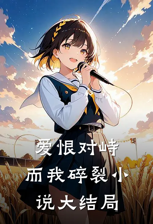 爱恨对峙，而我碎裂小说大结局