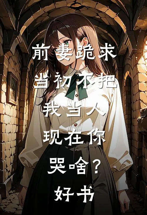 前妻跪求，当初不把我当人，现在你哭啥？好书