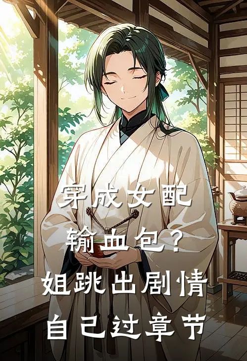 穿成女配输血包？姐跳出剧情自己过章节