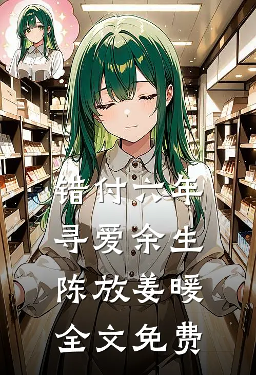 错付六年，寻爱余生陈放姜暖全文免费