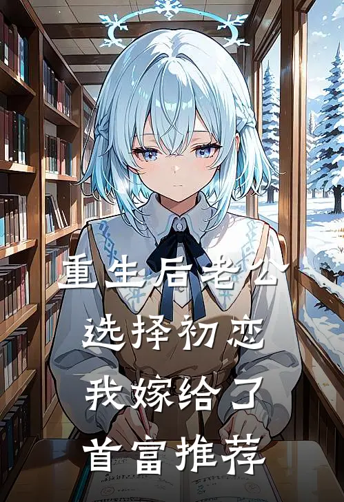 重生后老公选择初恋，我嫁给了首富推荐