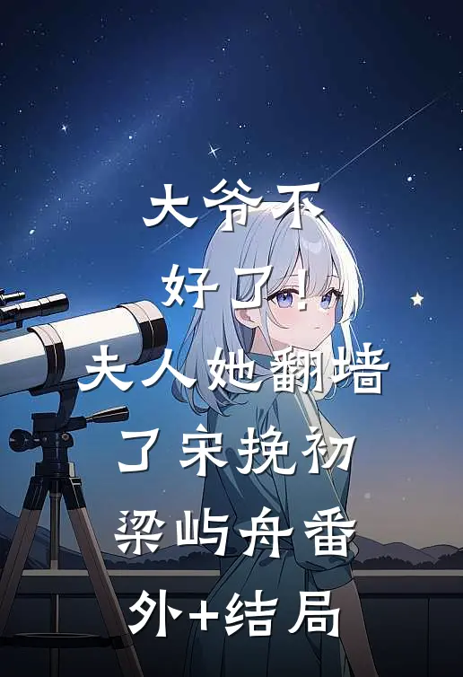 大爷不好了！夫人她翻墙了宋挽初梁屿舟(番外)+(结局)