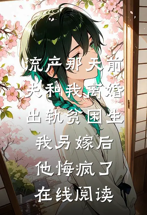 流产那天前夫和我离婚出轨贫困生，我另嫁后他悔疯了在线阅读