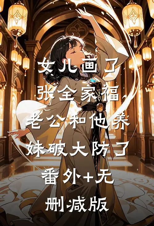 女儿画了张全家福，老公和他养妹破大防了:番外+无删减版