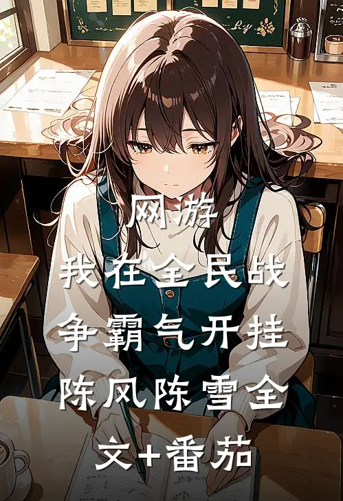 网游：我在全民战争霸气开挂陈风陈雪全文+番茄