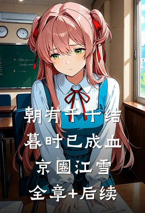 朝有千千结，暮时已成血京圈江雪:全章+后续