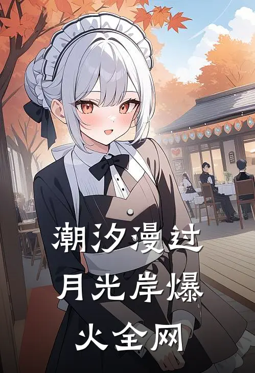潮汐漫过月光岸爆火全网