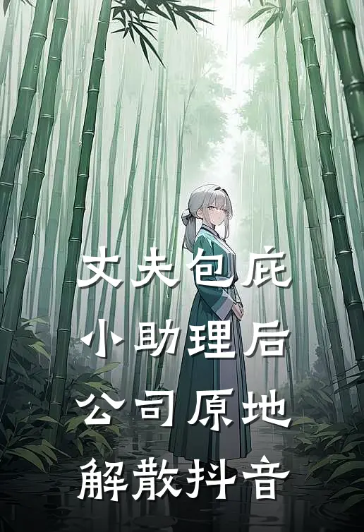 丈夫包庇小助理后，公司原地解散抖音