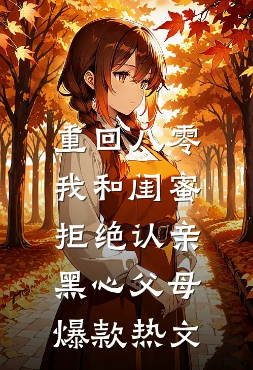 重回八零，我和闺蜜拒绝认亲黑心父母爆款热文