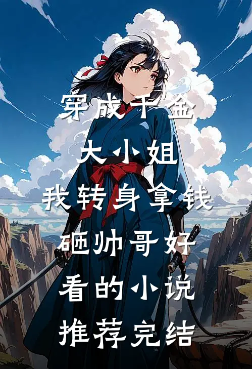 穿成千金大小姐，我转身拿钱砸帅哥好看的小说推荐完结
