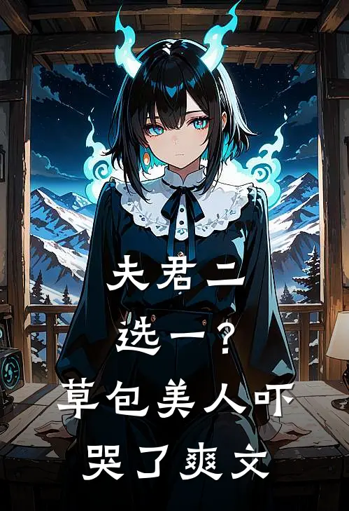 夫君二选一？草包美人吓哭了爽文