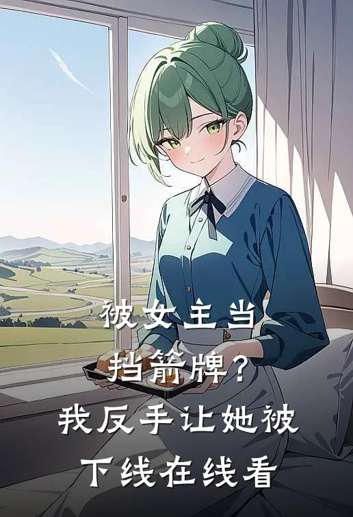 被女主当挡箭牌？我反手让她被下线在线看