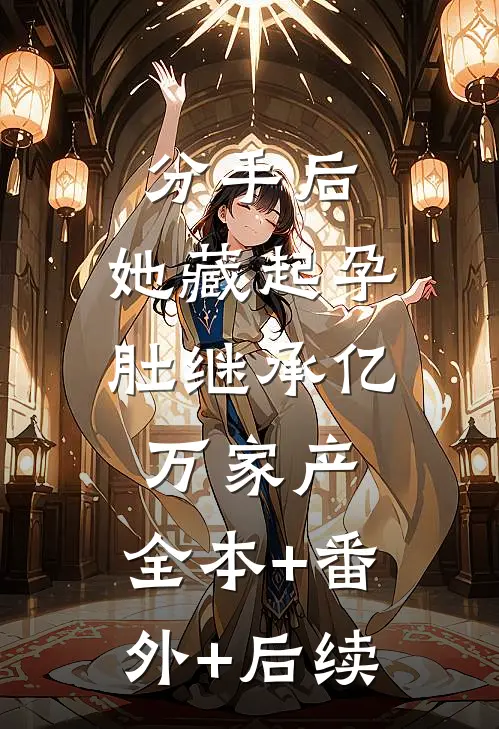 分手后，她藏起孕肚继承亿万家产:全本+番外+后续