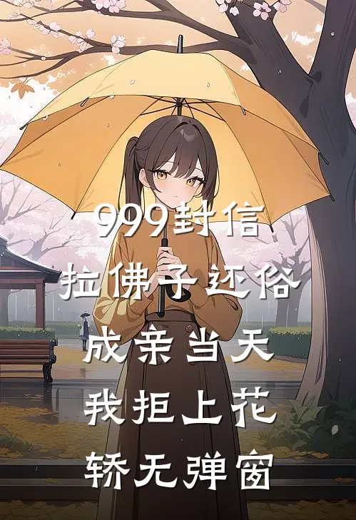 999封信拉佛子还俗，成亲当天我拒上花轿无弹窗