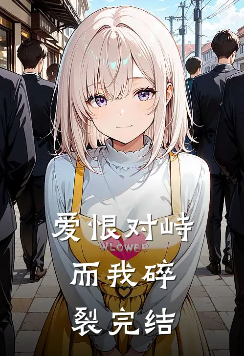 爱恨对峙，而我碎裂完结