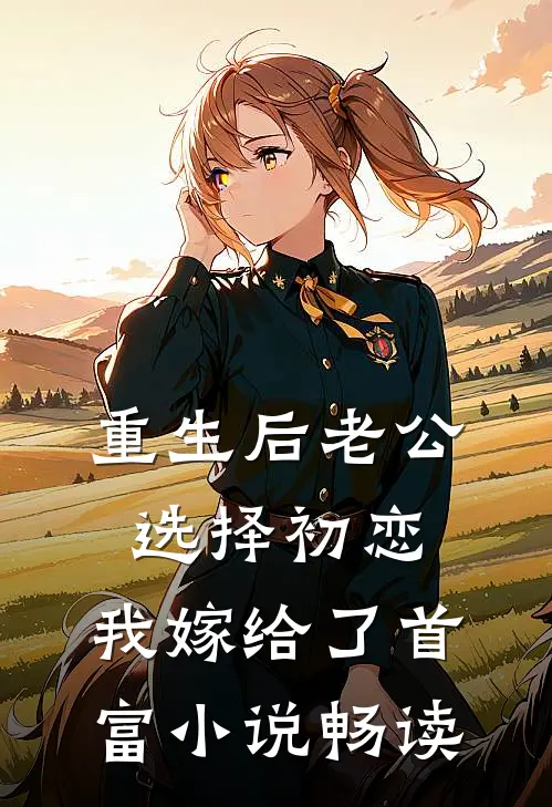 重生后老公选择初恋，我嫁给了首富小说畅读