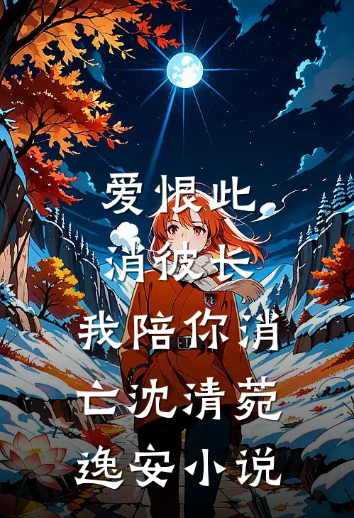爱恨此消彼长，我陪你消亡沈清菀逸安小说