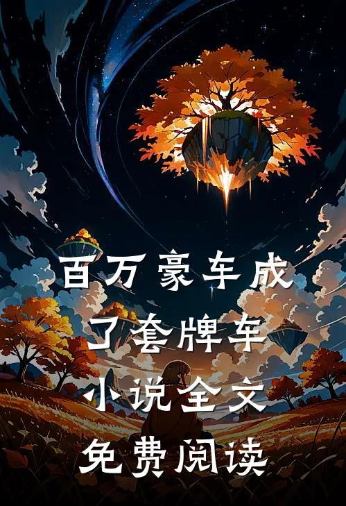 百万豪车成了套牌车小说全文免费阅读