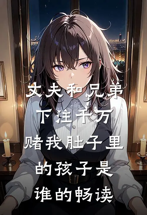 丈夫和兄弟下注千万，赌我肚子里的孩子是谁的畅读