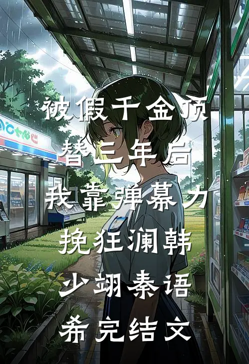 被假千金顶替三年后，我靠弹幕力挽狂澜韩少翊秦语希完结文